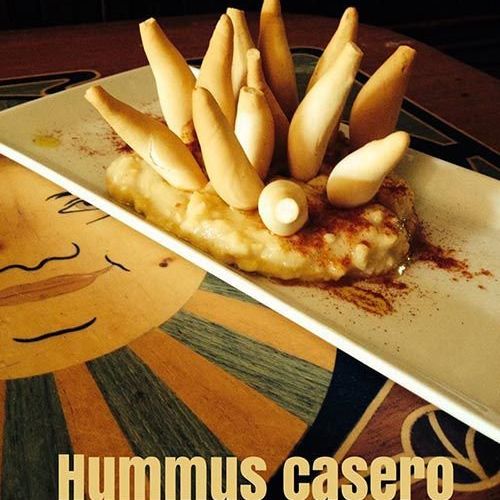 hummus