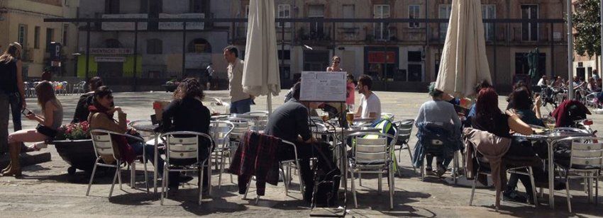 restaurante en barcelona