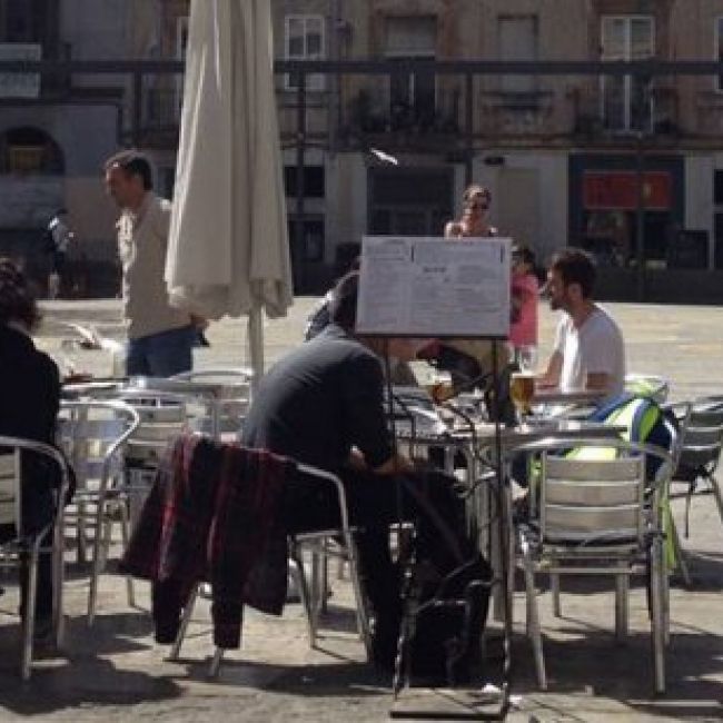 restaurante en barcelona