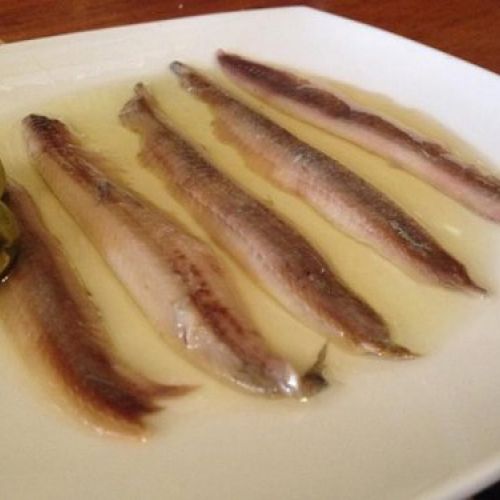 anchoas