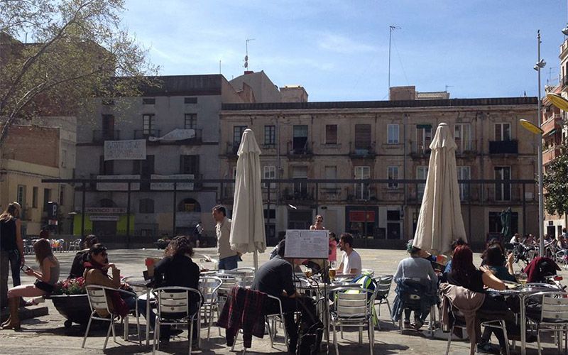 restaurant a barcelona